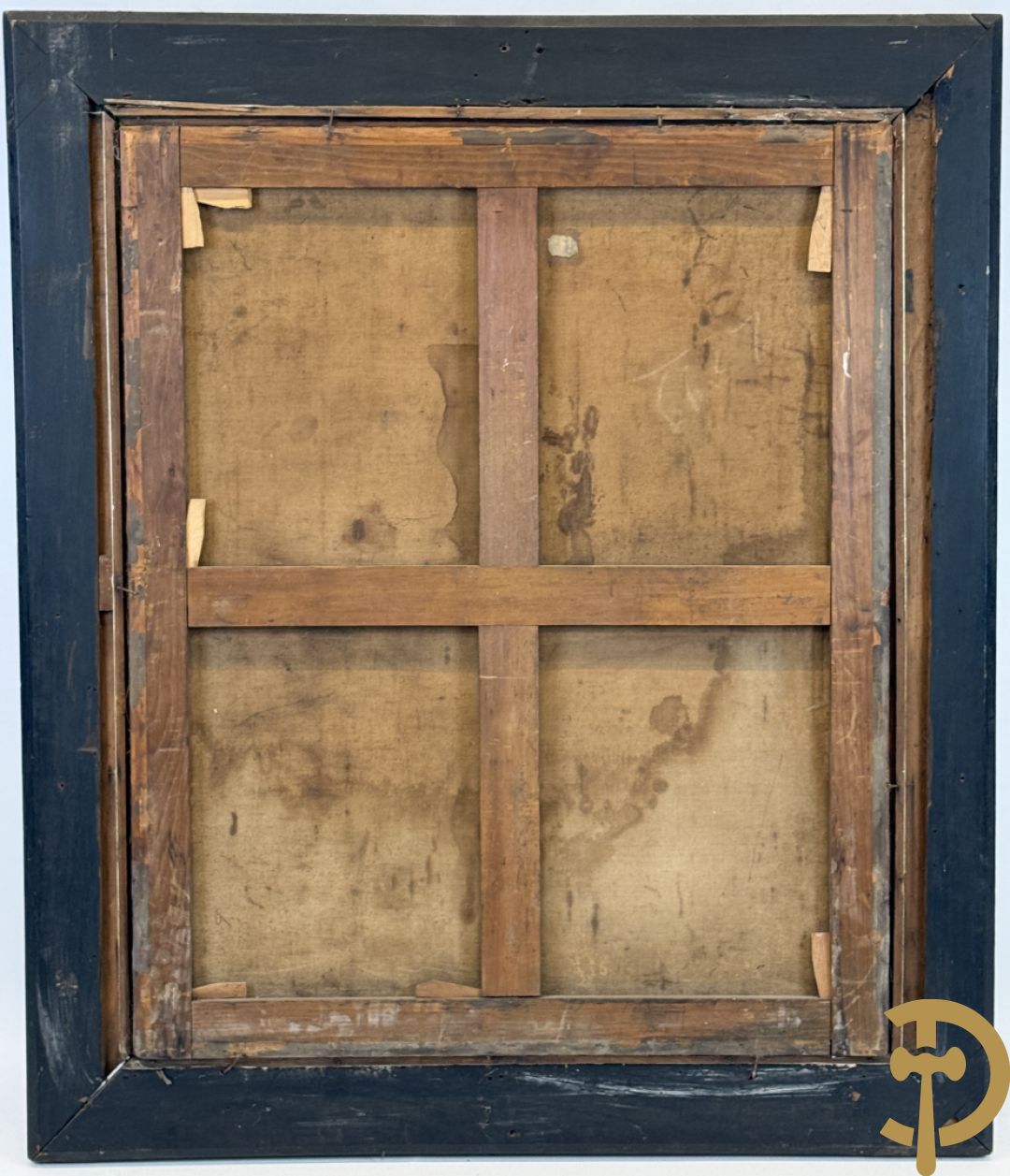 Ongetekend in de stijl van Rembrandt 