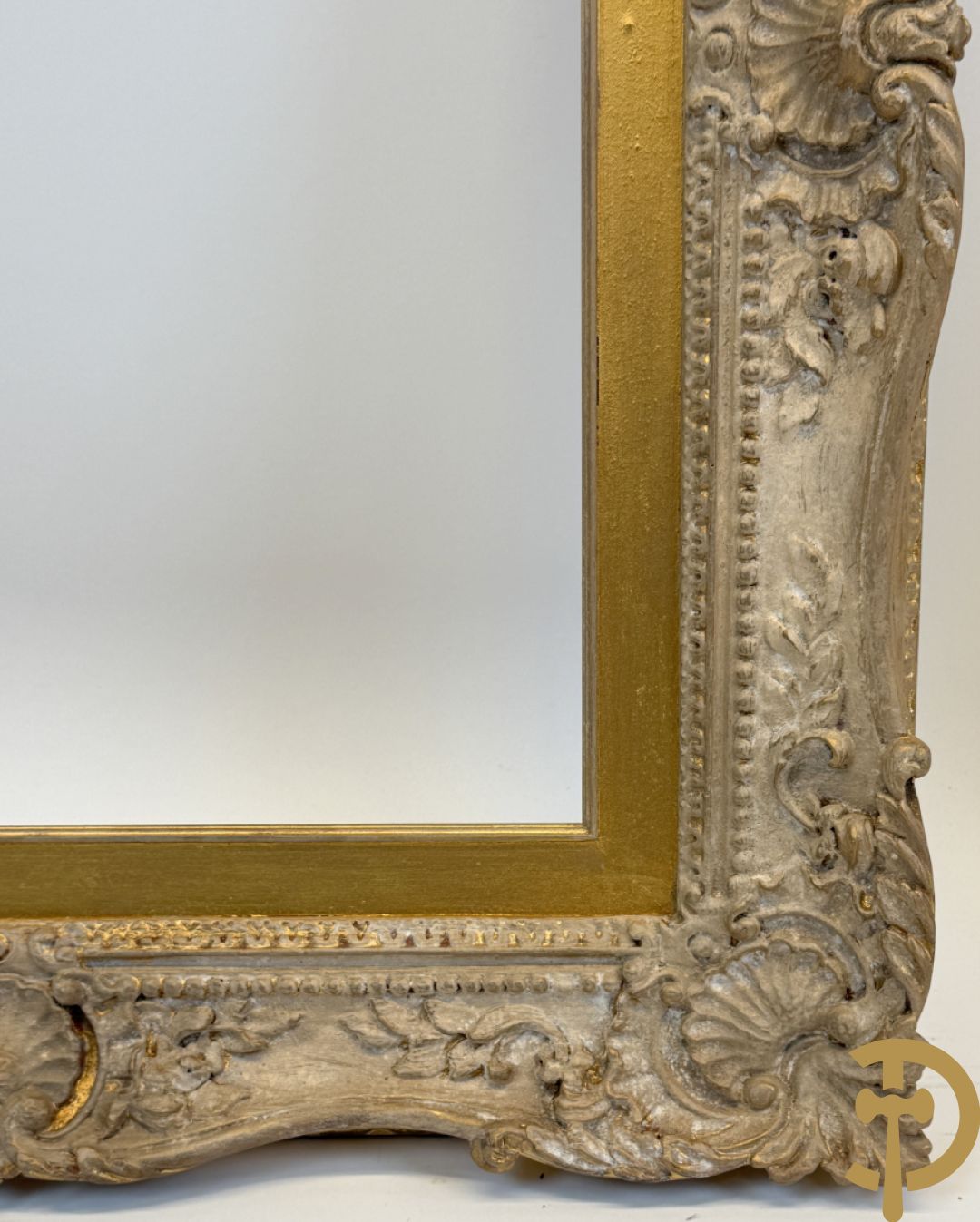 Oude Louis XV kaders