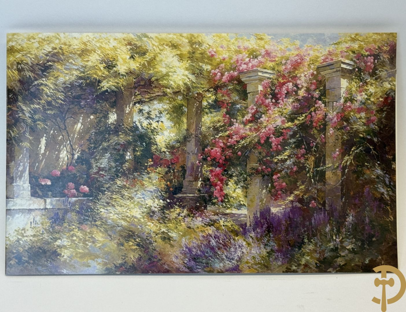 MESSELY J. getekend (Johan) 