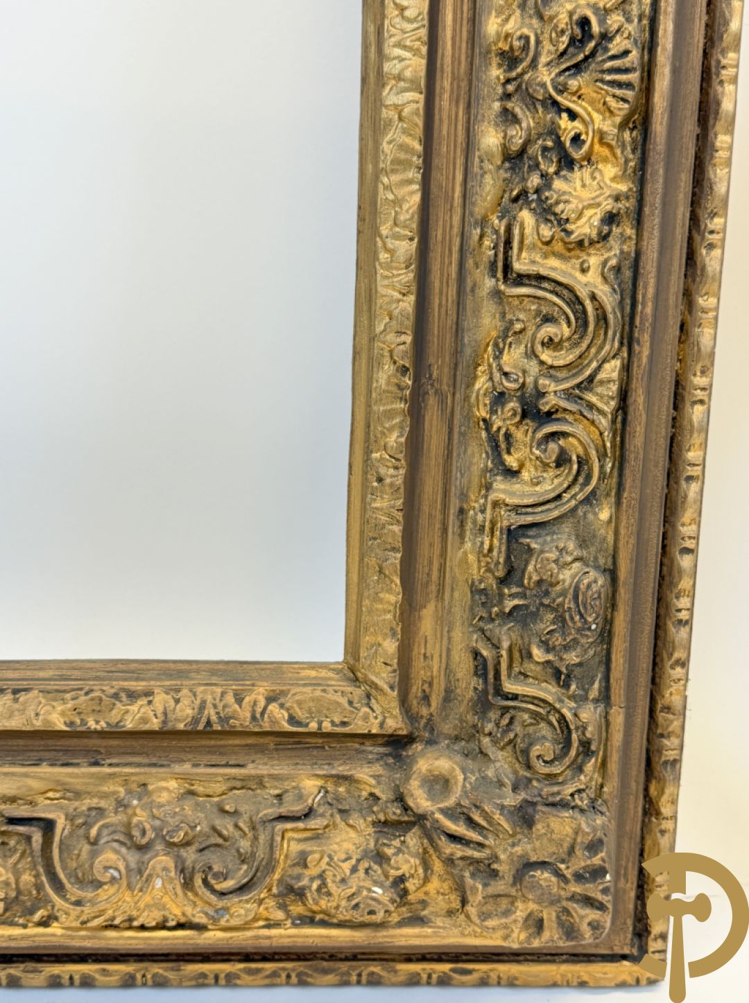 Oude Louis XV kaders