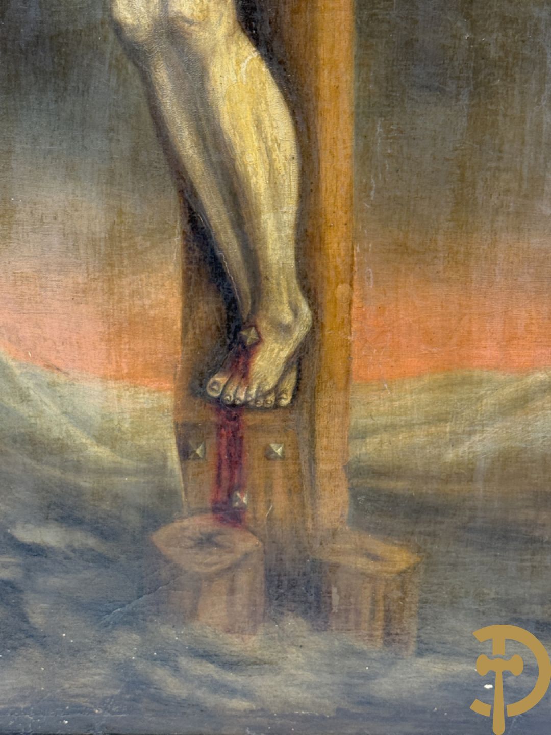 LEGRAS G. Mai 1907 getekend 