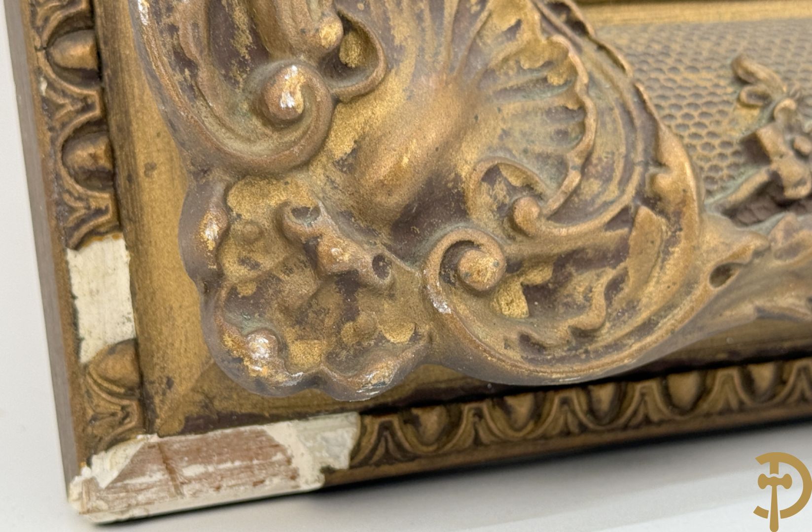 DE VOS Alb. Is. getekend 