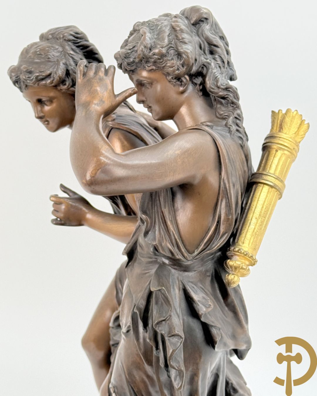 MOREAU Aug. getekend 