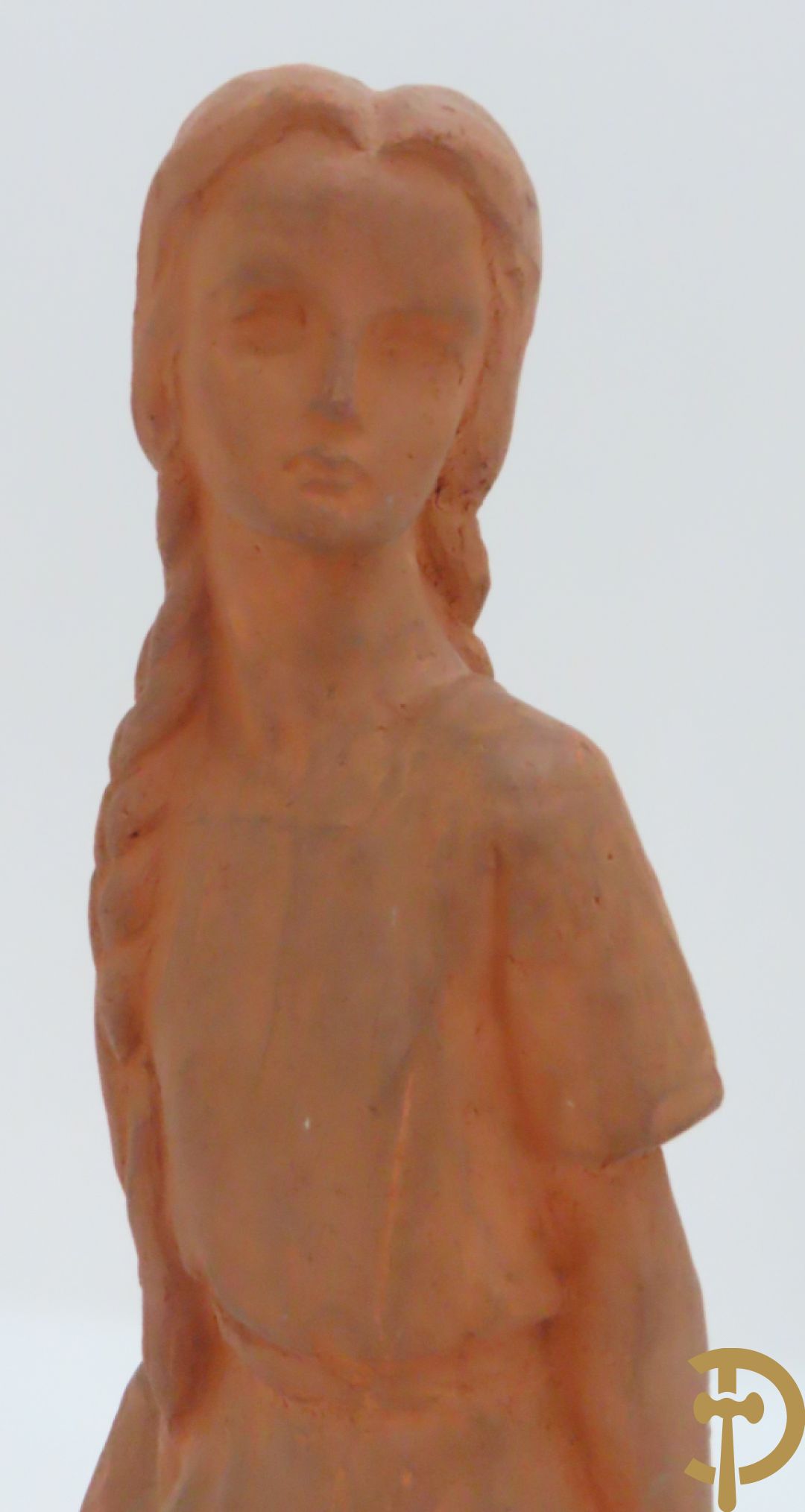 VAN DER KAAY Koos getekend 