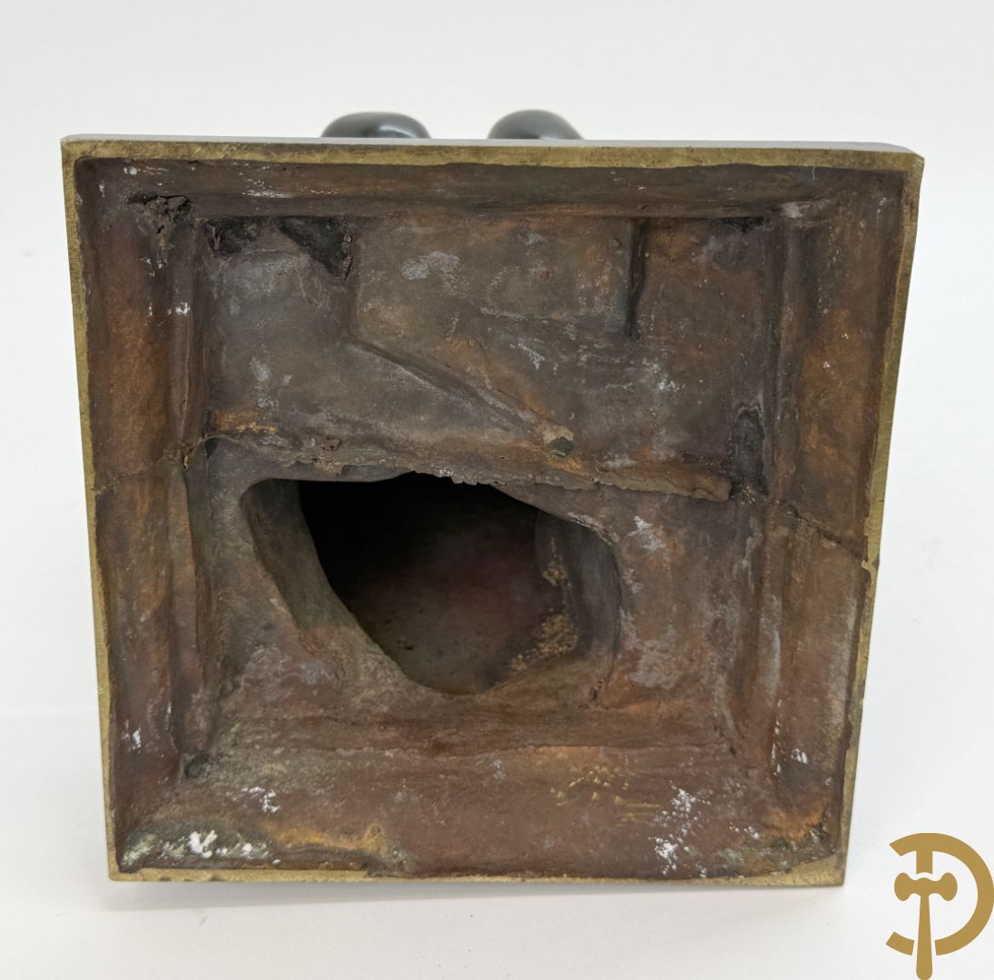 GAYRARD getekend 1846 à Madame de Ste Rose hommage de Respectueux attachement 