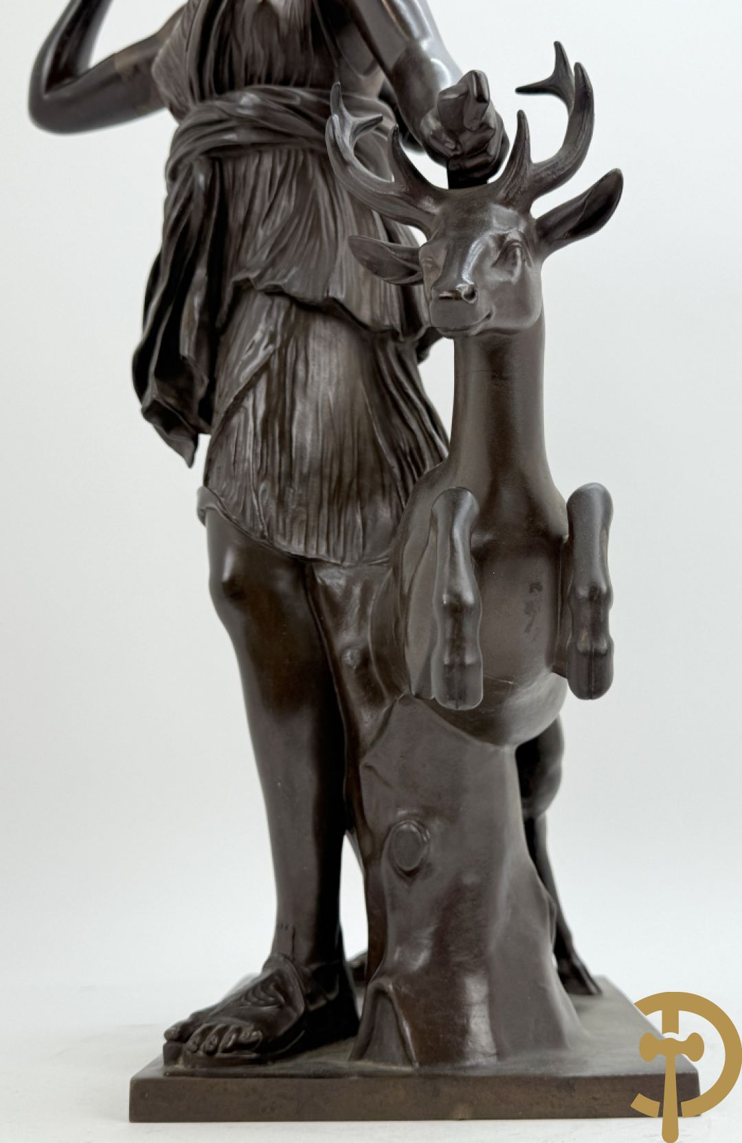 Fondeur F. Barbedienne 