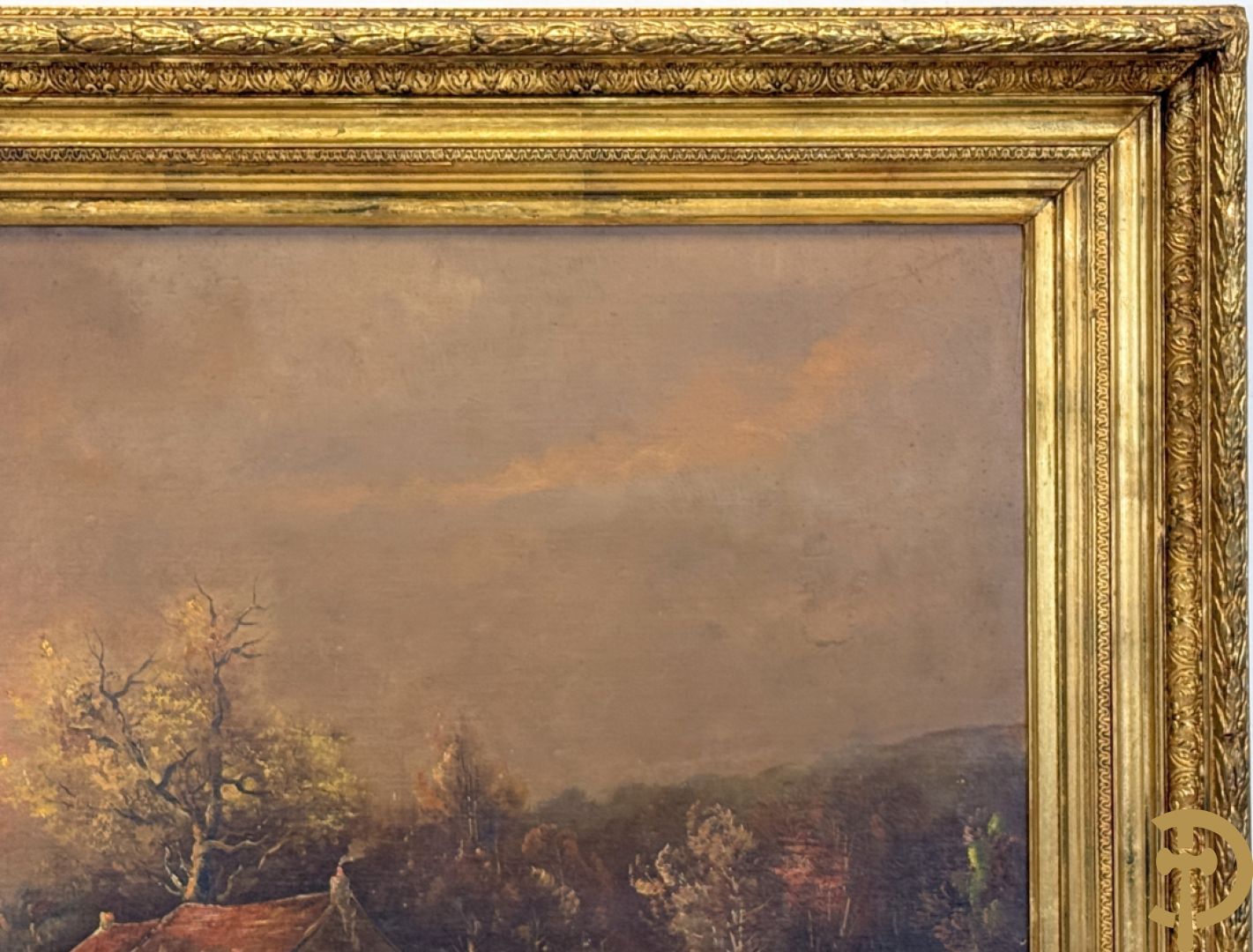 VAN HERCOLLIERS getekend 