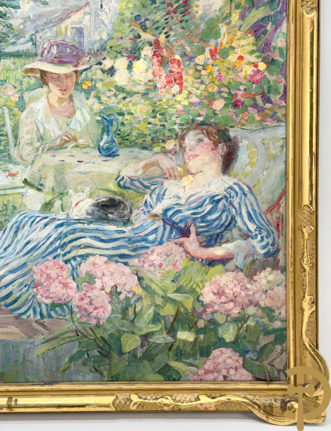 LAMBERT N.C. (Nicolas Camille) getekend 