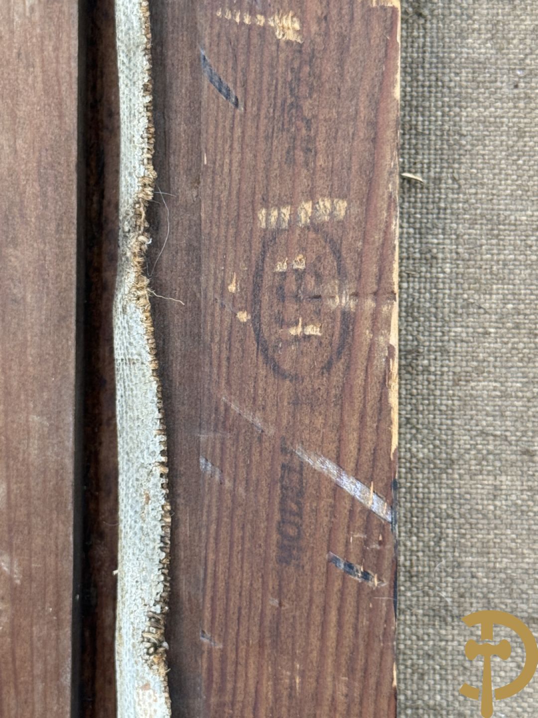 LAMBERT N.C. (Nicolas Camille) getekend 