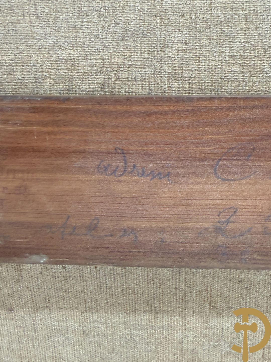 LAMBERT N.C. (Nicolas Camille) getekend 