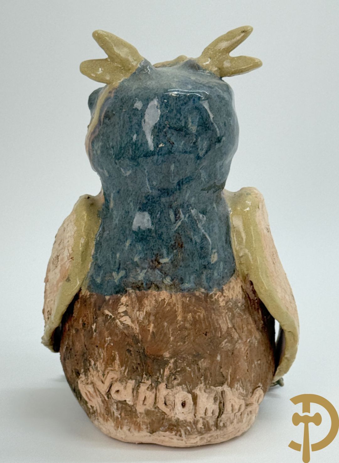 VANTOMME M. getekend (Martine) 