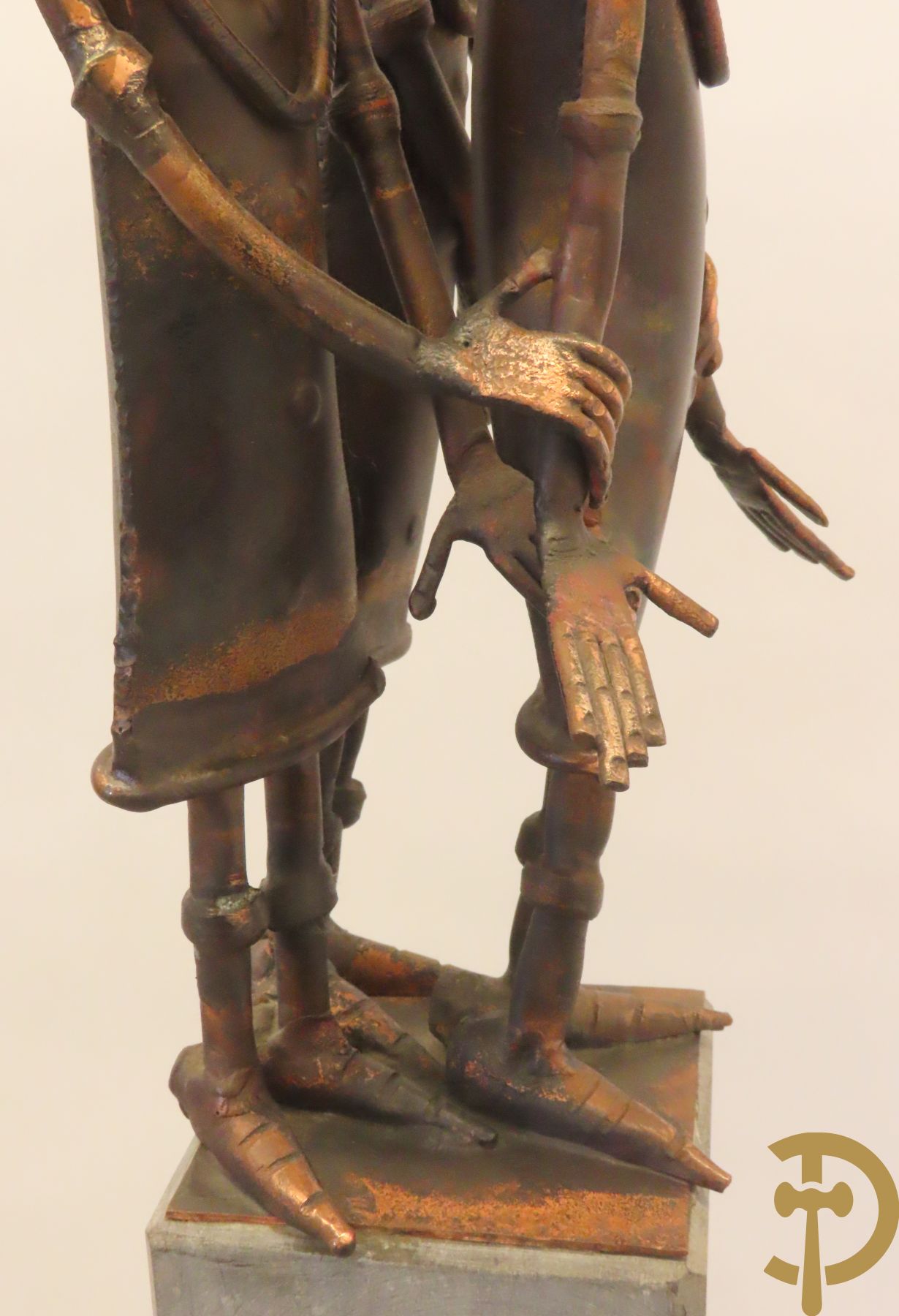 BEL J. getekend (Belaen Jean Pierre) 