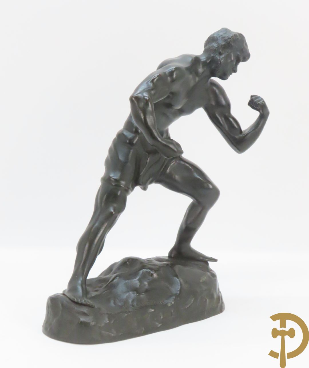 LAMBEAUX Jef getekend 