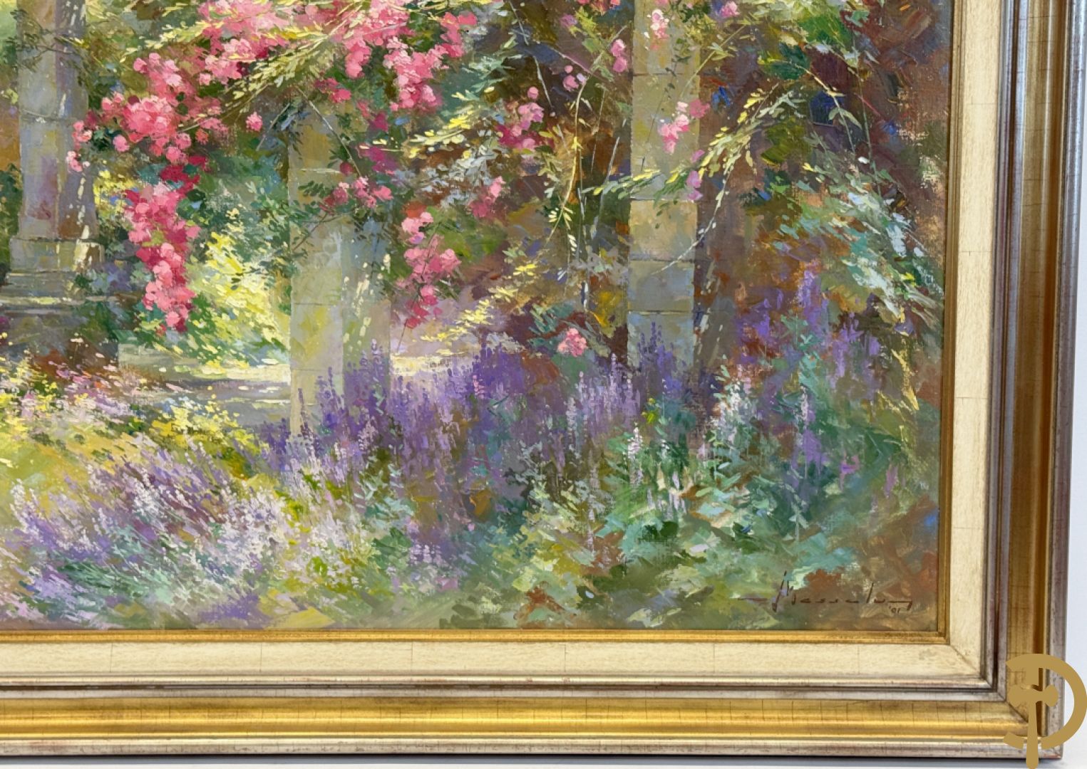 MESSELY J. getekend (Johan) 