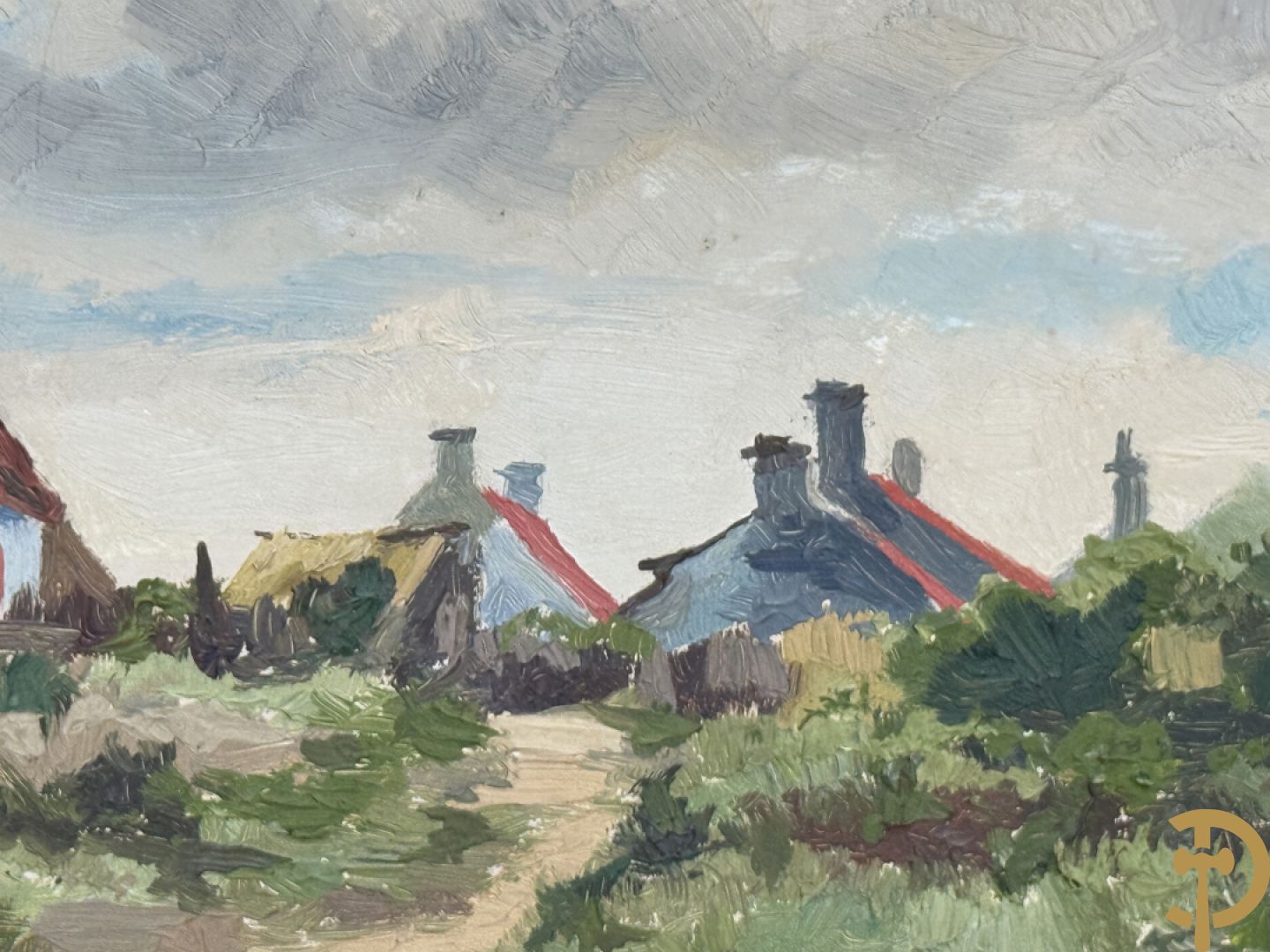 BAETEN Frans getekend 