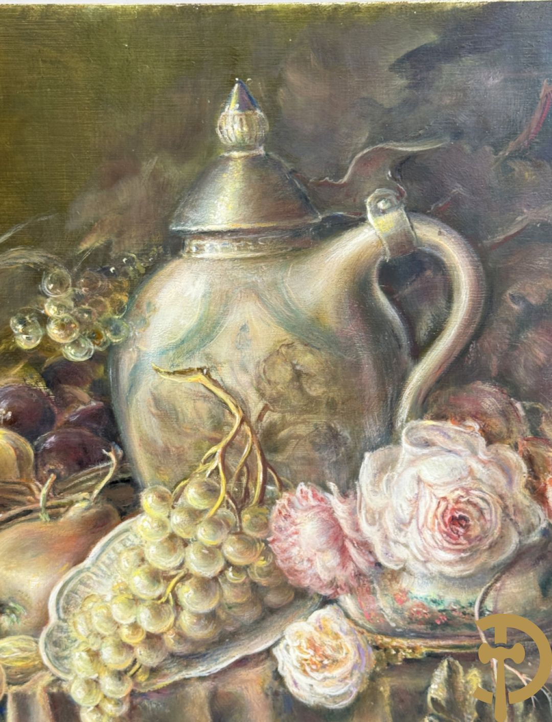 DE PAUW Luc J.C. getekend 