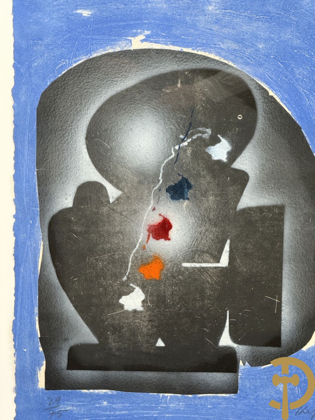 KIJNO getekend (Ladislas) 