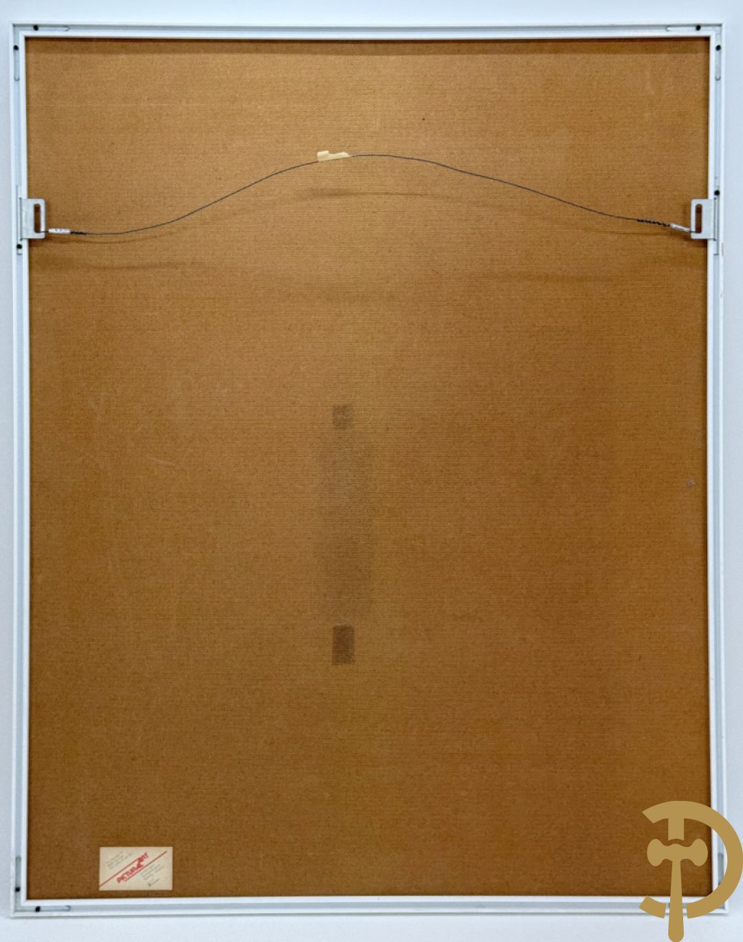 VERVISCH G. getekend 