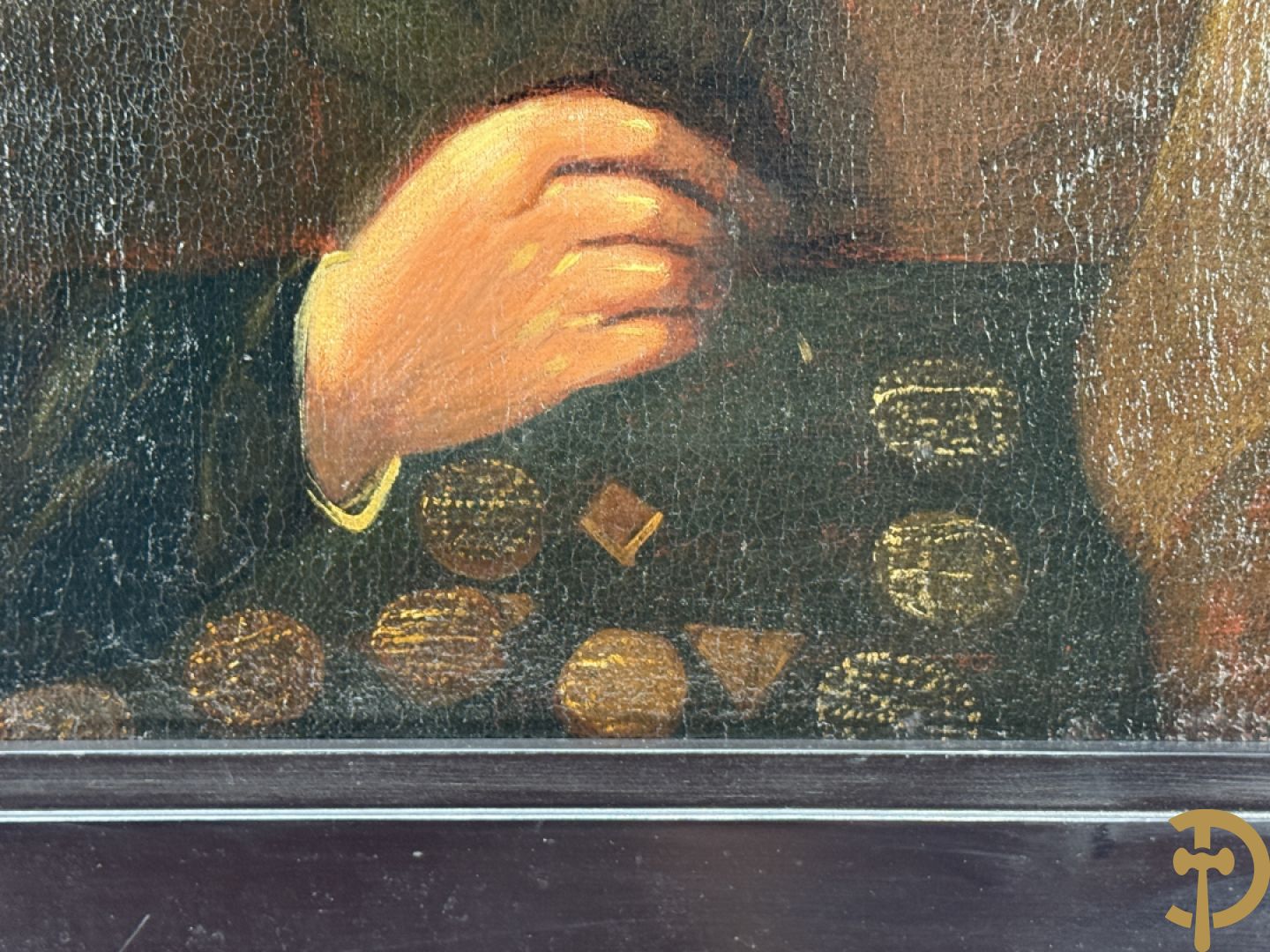 Ongetekend Vlaamse school 