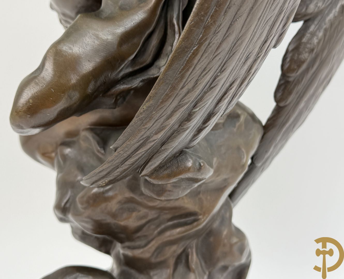 MOREAU Math. getekend 