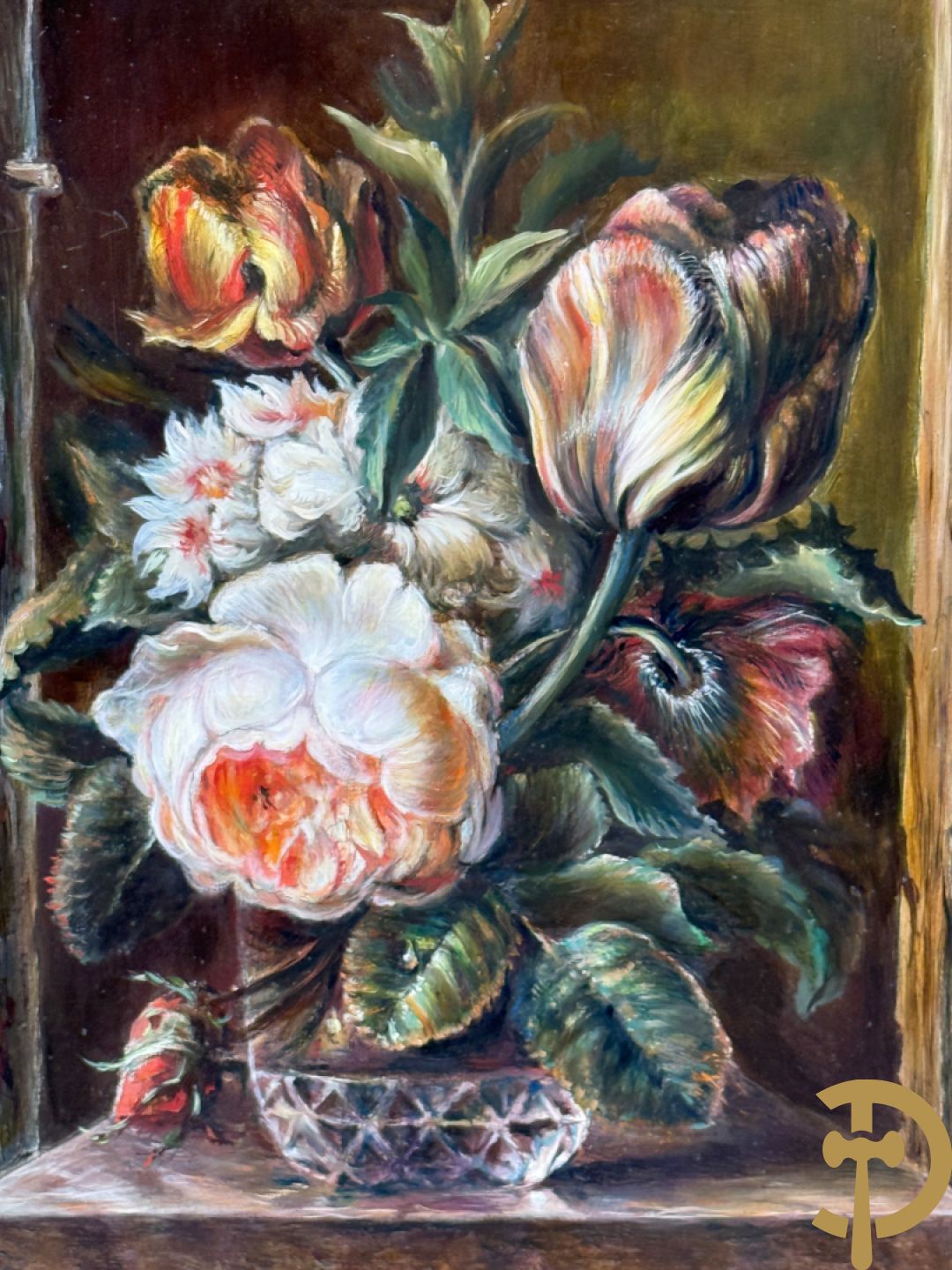 DE PAUW Luc J.C. getekend 