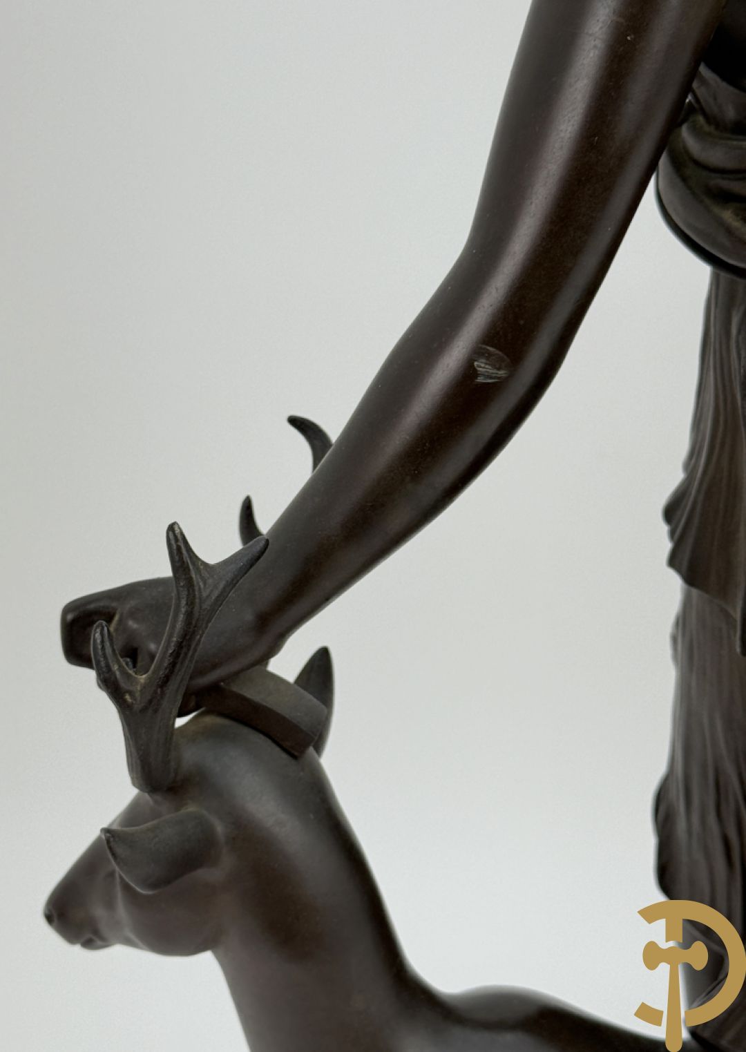 Fondeur F. Barbedienne 