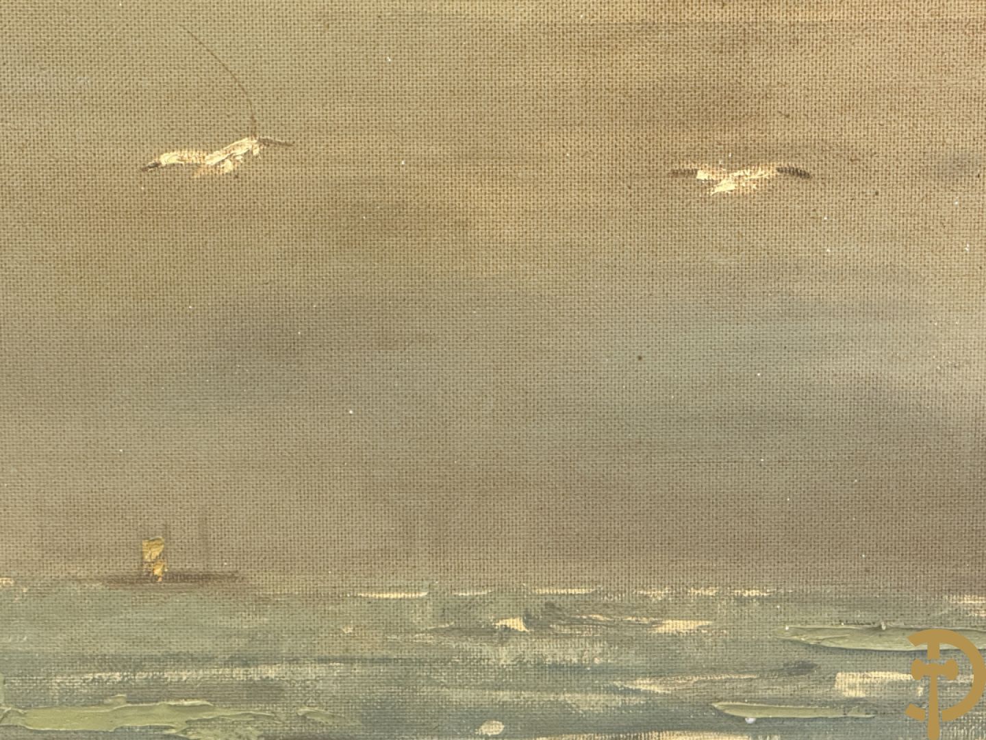 OCQUET Pierre getekend 