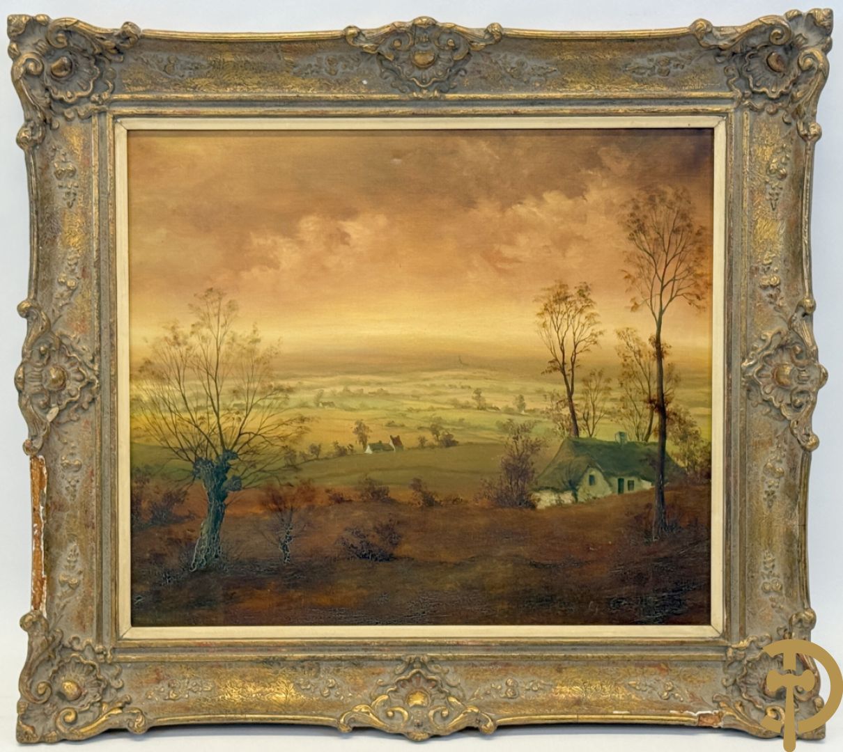 COSYNS Gies getekend rechts onder 