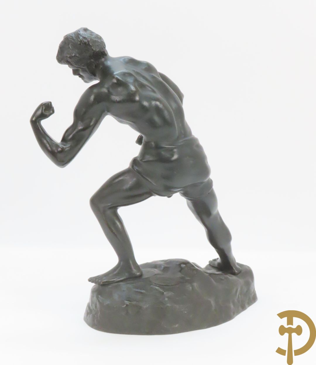 LAMBEAUX Jef getekend 