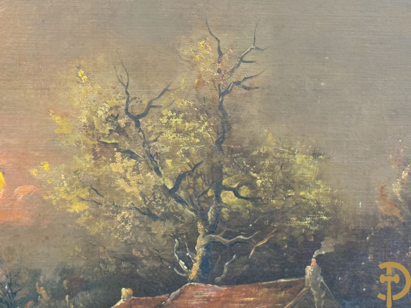 VAN HERCOLLIERS getekend 