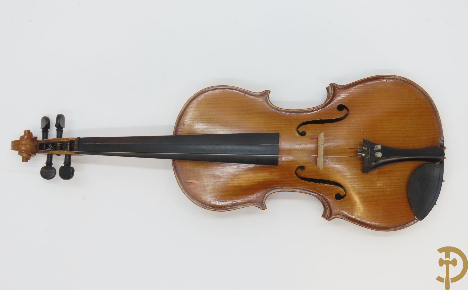 Viool copie of Antonius Stradivarius Cremonensis naar model van 1722 - Made in Germany