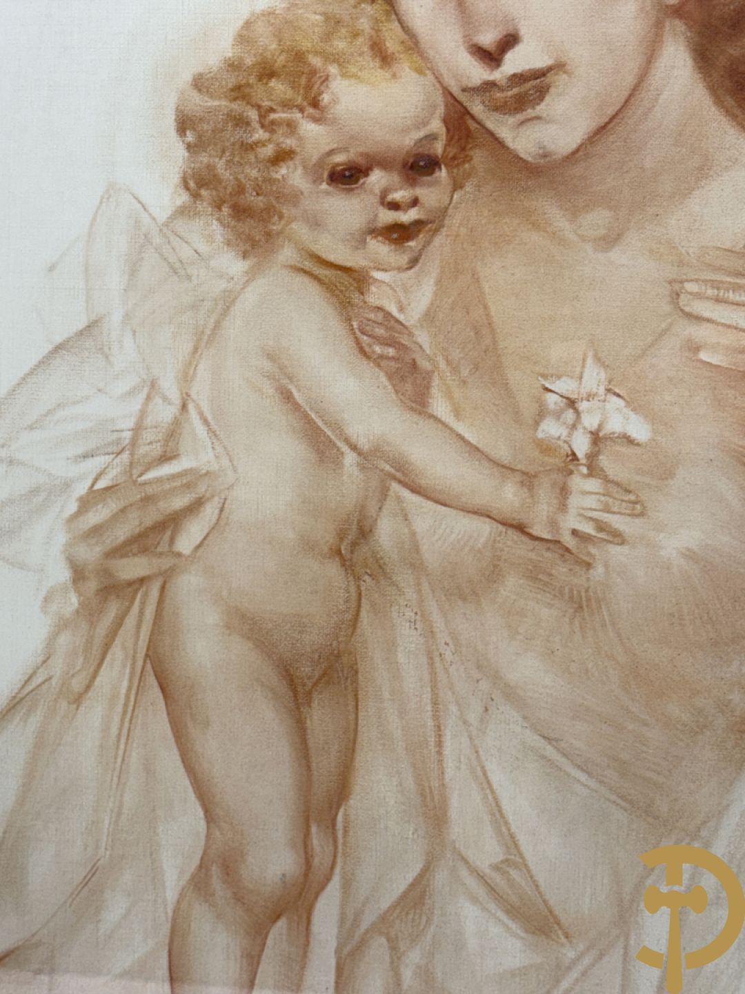 VAN BELLE Karel getekend 1941 