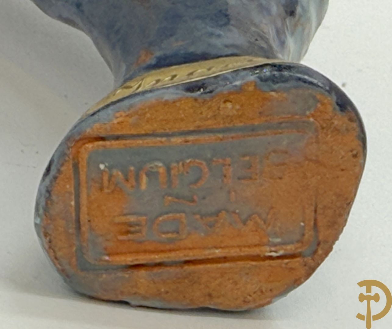 INGELS Rosa van - R.I. gemonogrammeerd 