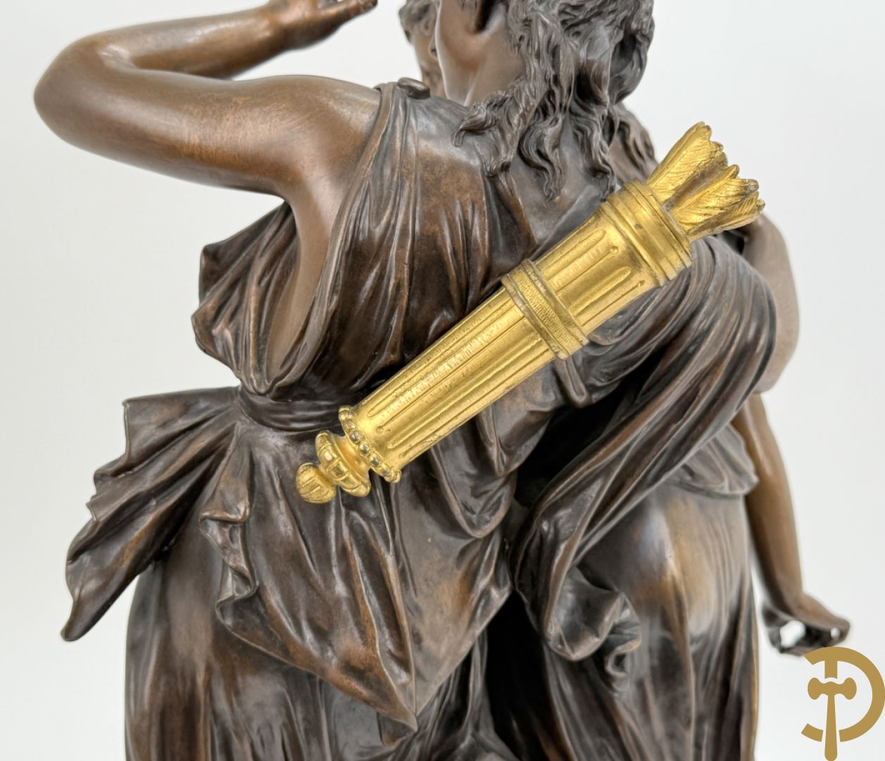 MOREAU Aug. getekend 