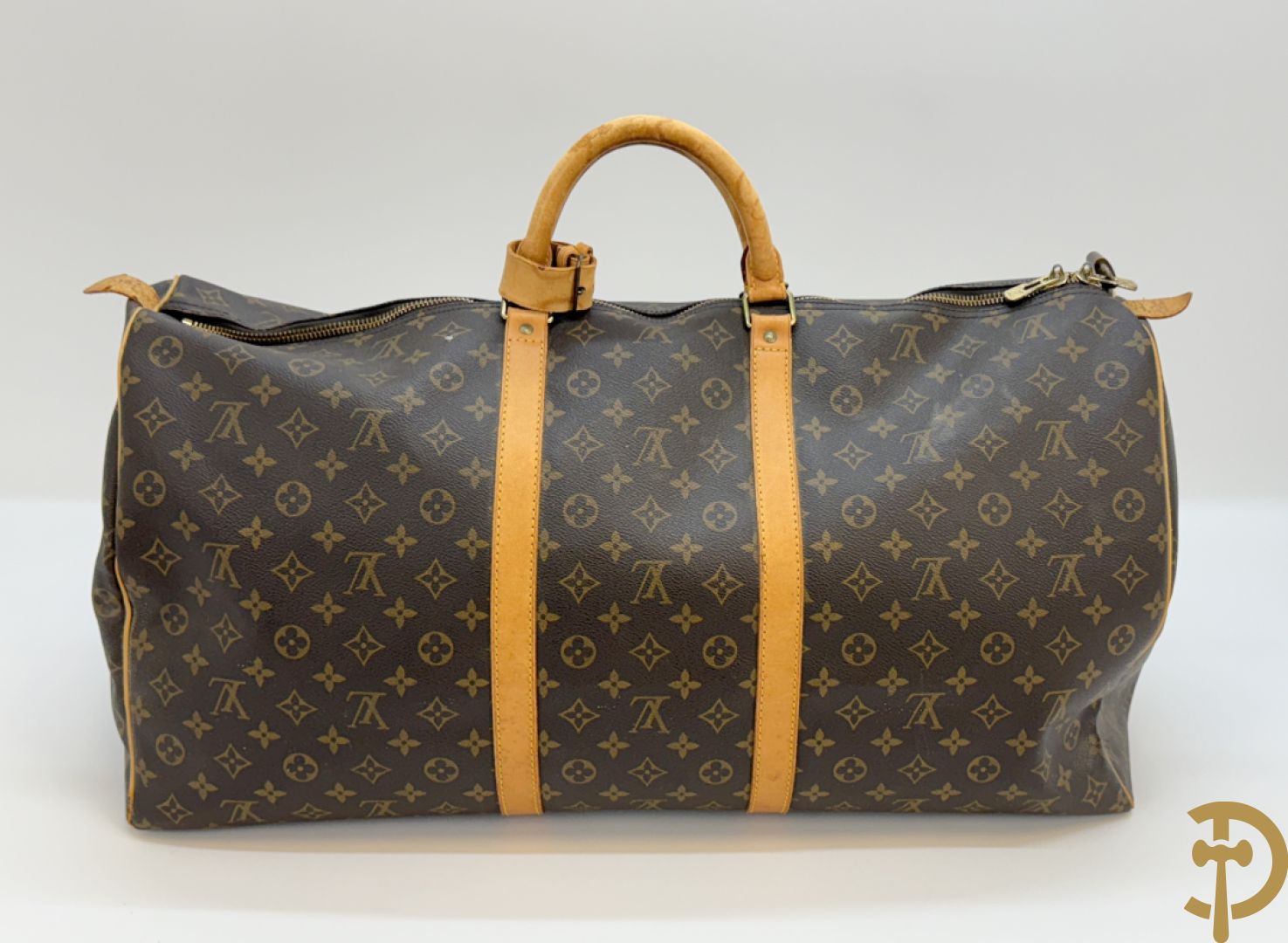 Grote speedybag Louis Vuitton