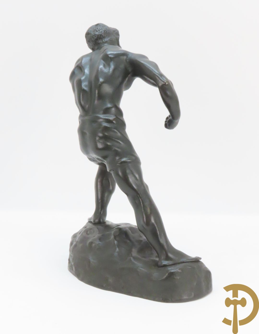 LAMBEAUX Jef getekend 