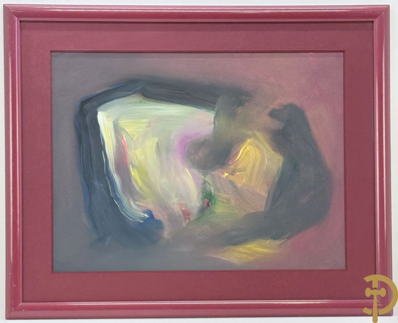 VAN PRAET P. getekend 