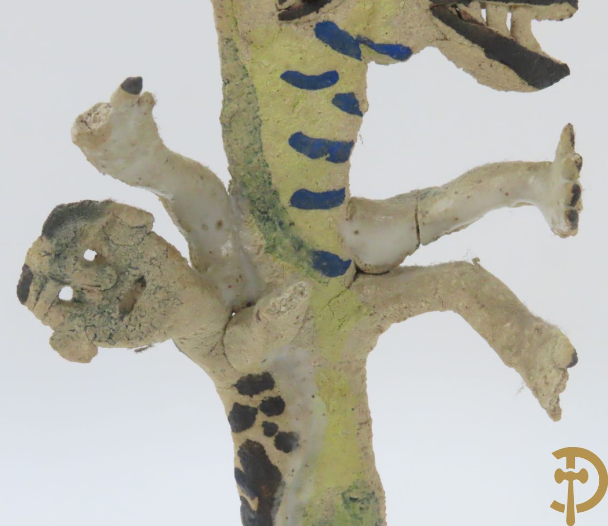 ANTOIN Edgar getekend 2003 