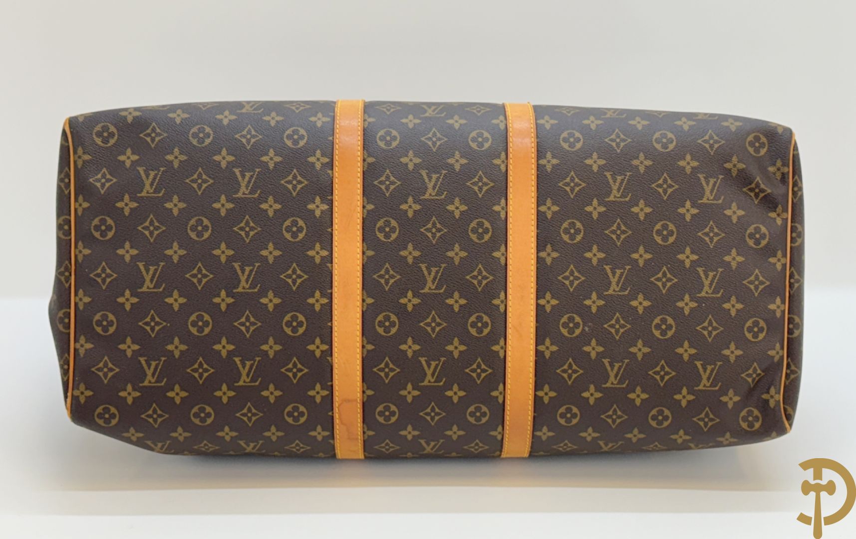 Grote speedybag Louis Vuitton