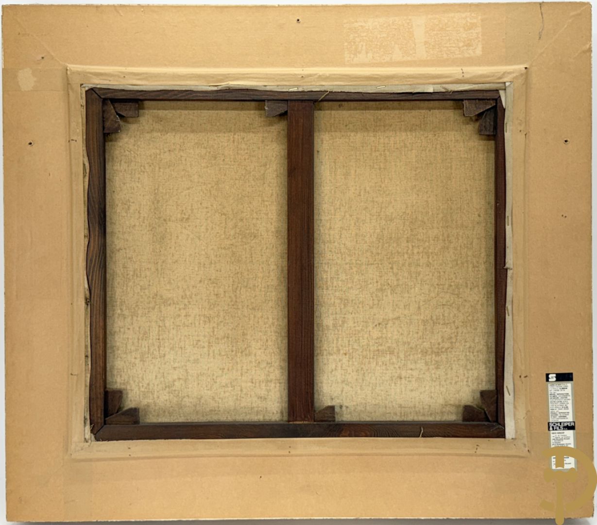 JESPERS getekend rechts boven 