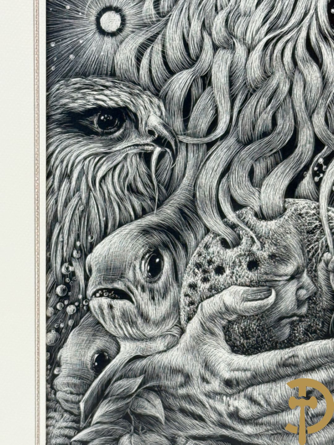 DE PAUW Luc J.C. getekend 