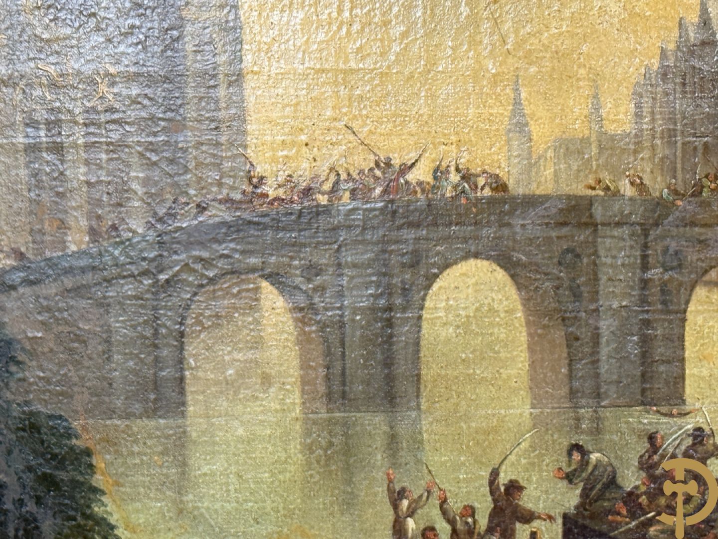 Ongetekend Vlaamse school 