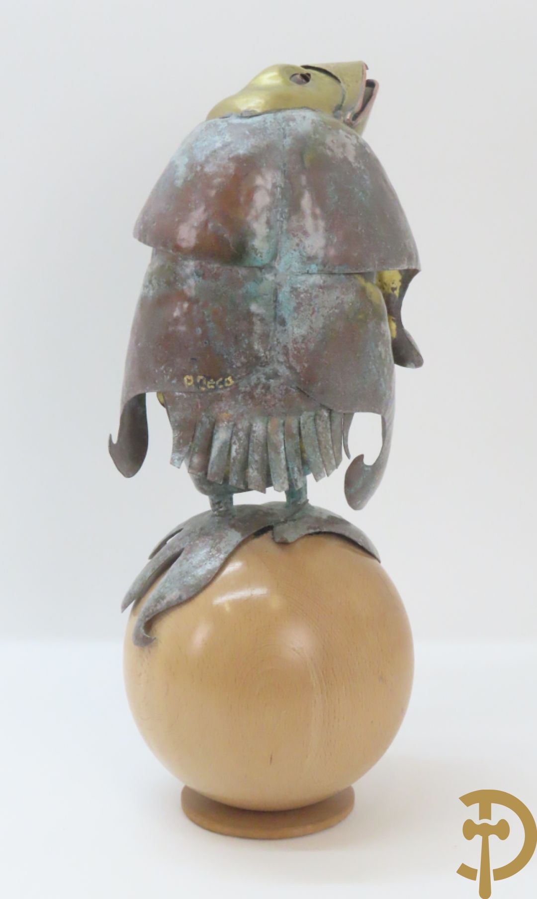 DECONINCK Paul getekend 