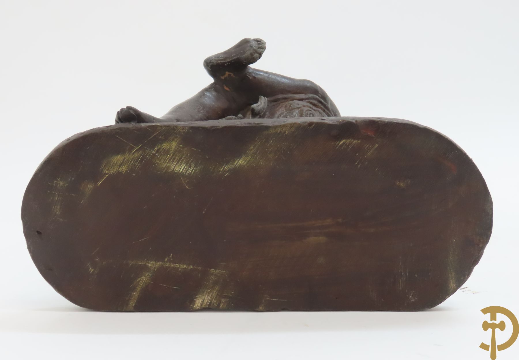 Ongetekend, Paar cupido