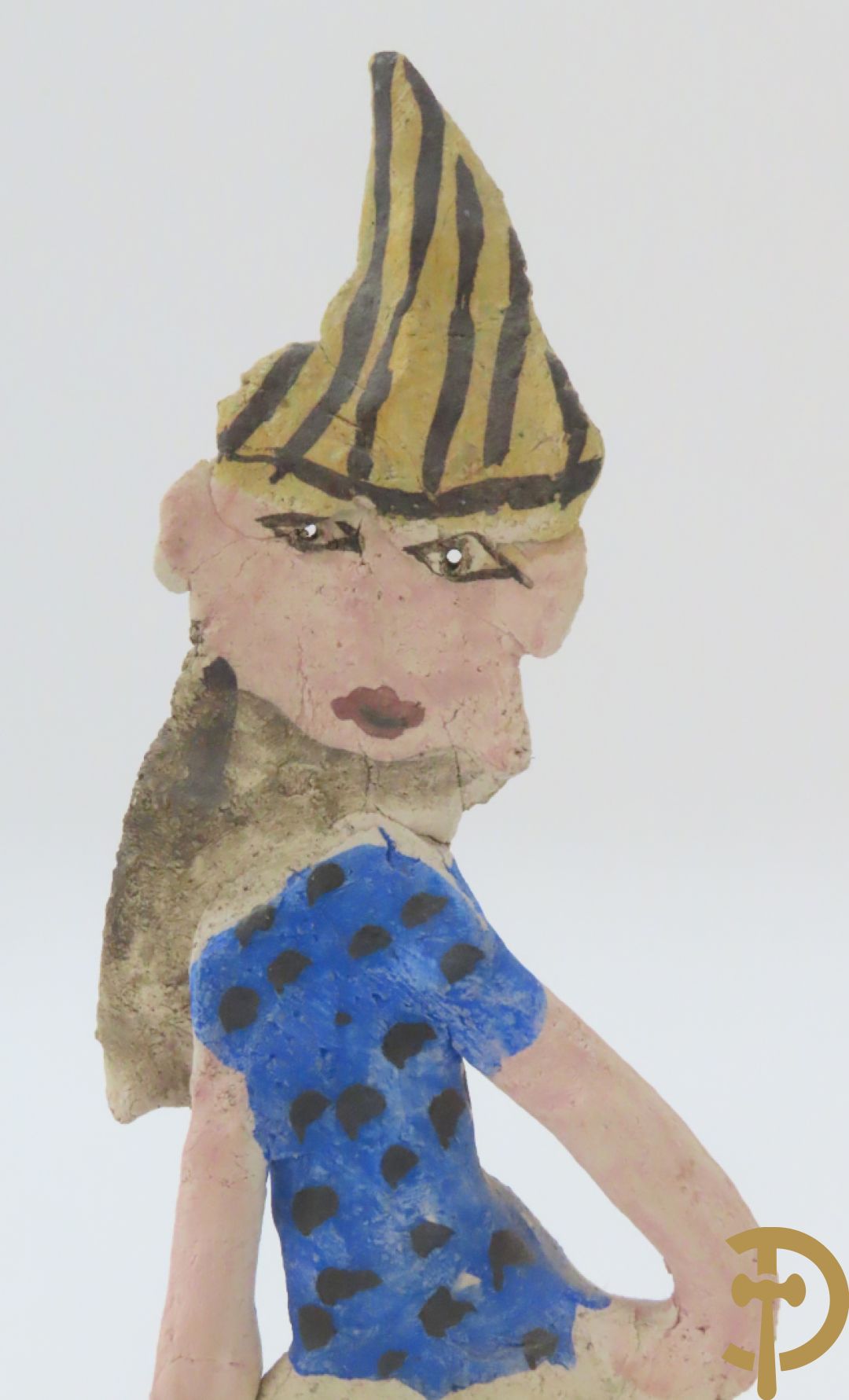 ANTOIN Edgar getekend 2003 