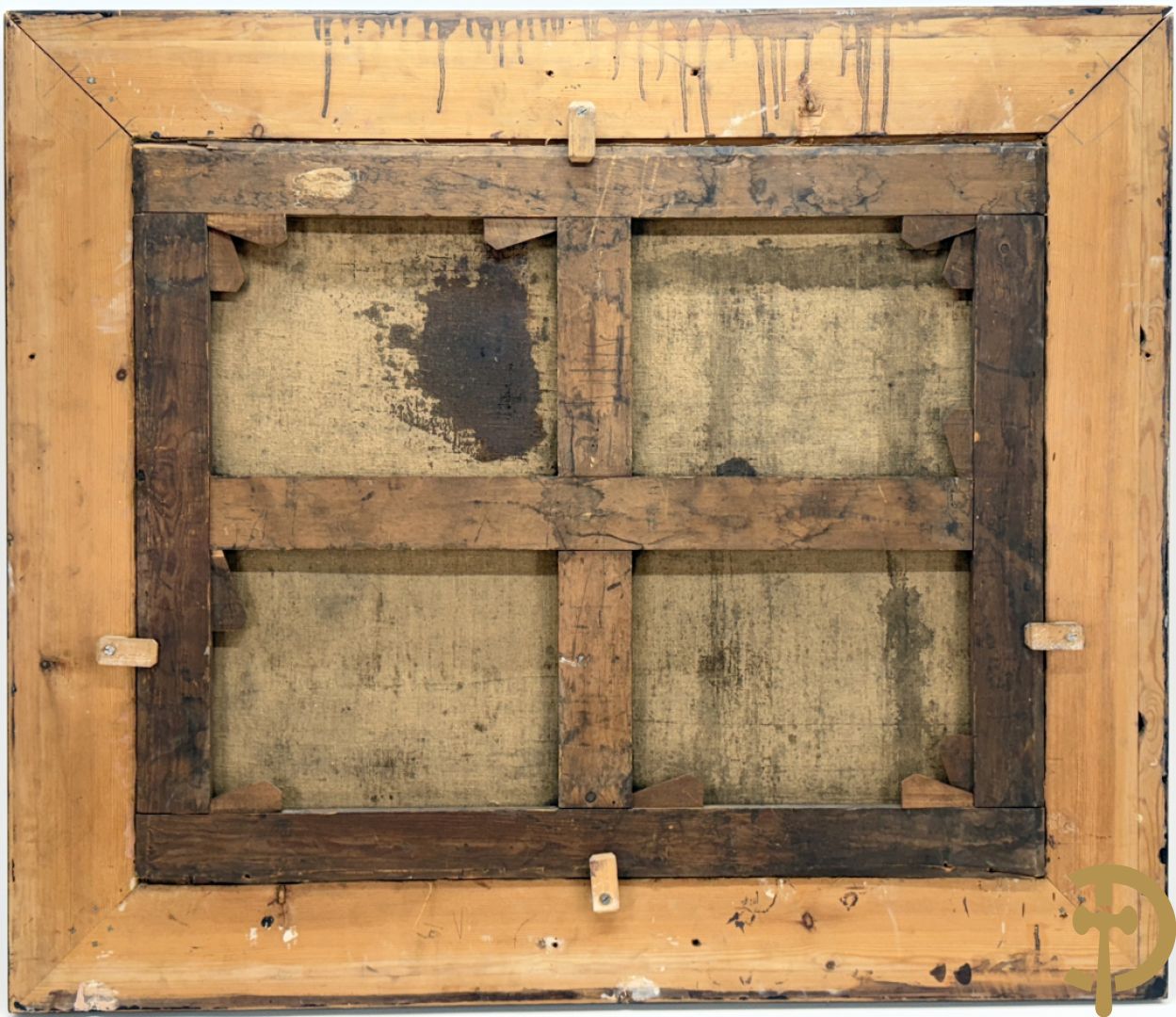 Ongetekend Vlaamse school 