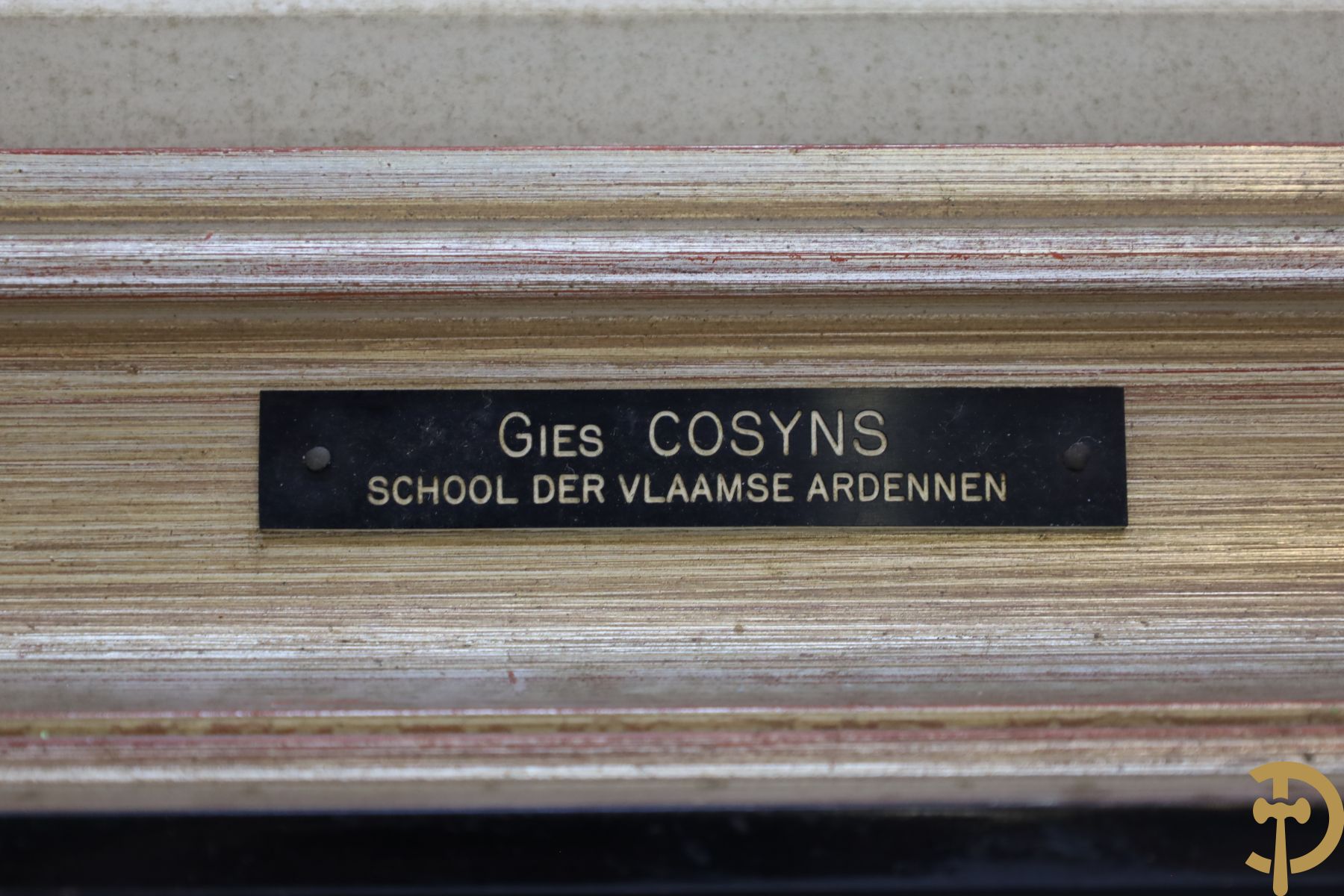 COSYNS Gies get. 1974 