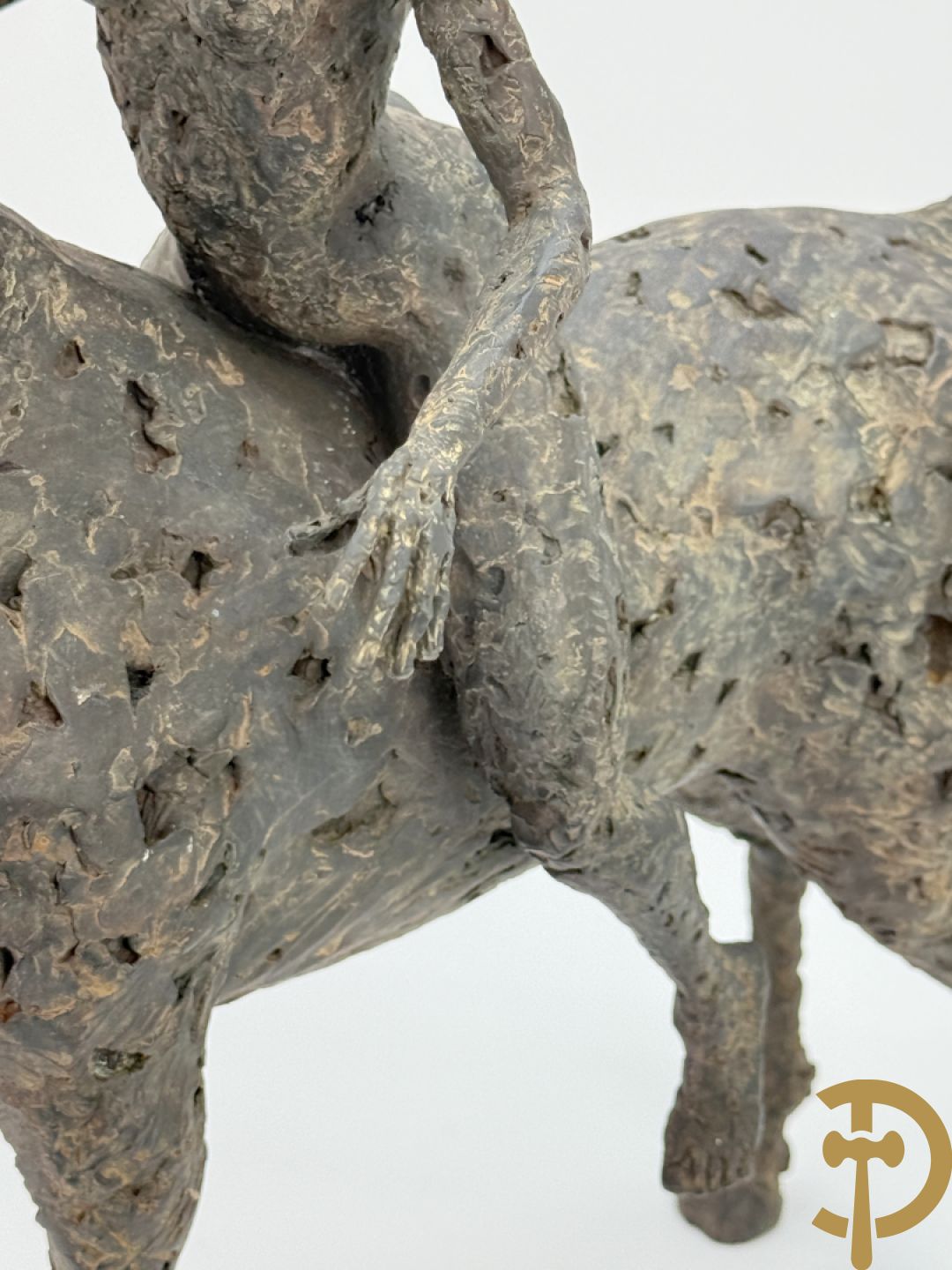 VANDAELE Edward (gestempeld tussen de achterpoten anno1997) 