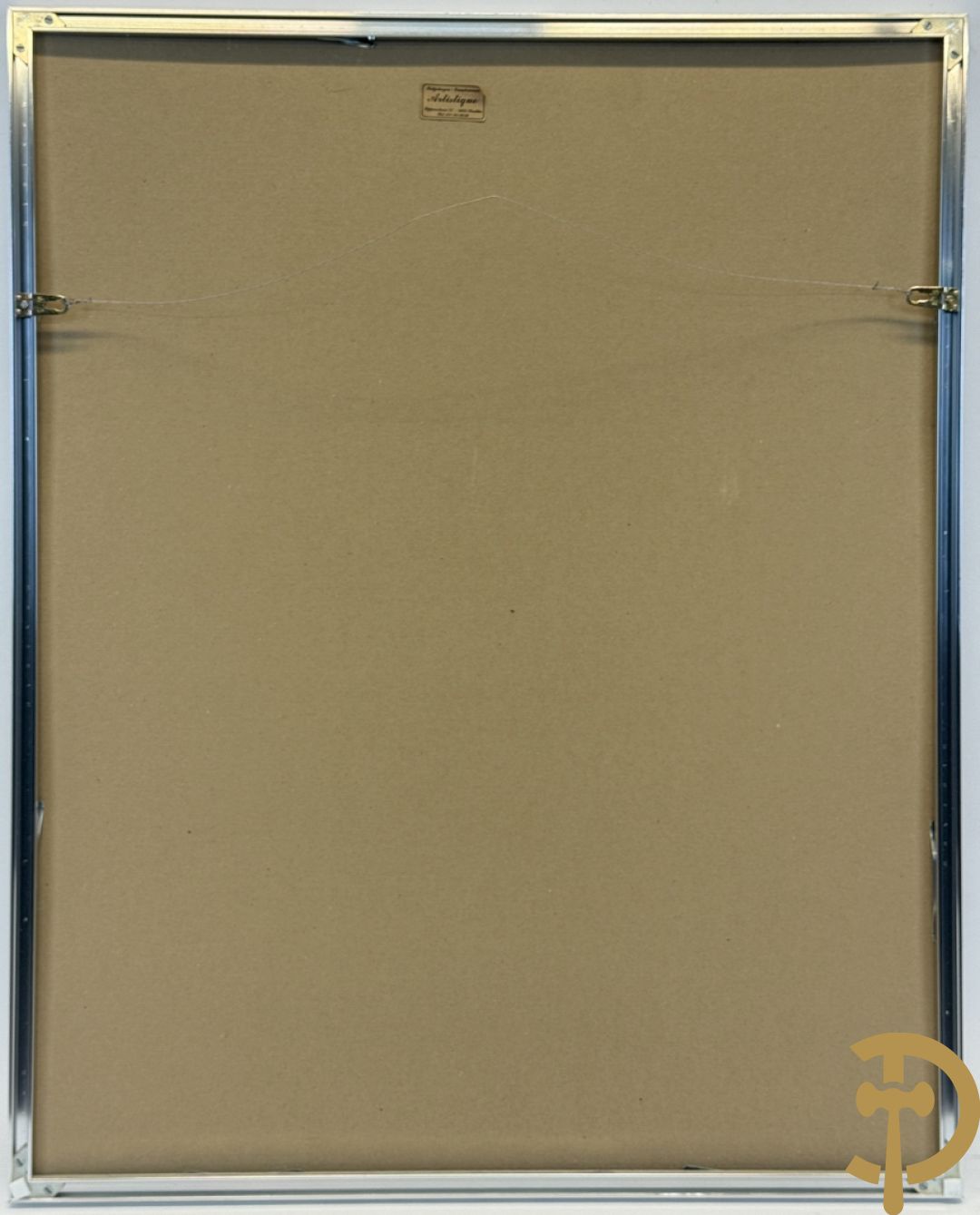 PERLMUTTER Zoltan getekend 