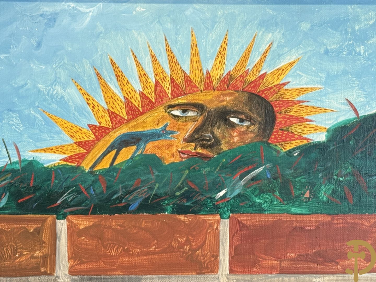 SCHERPEREEL Koen getekend 